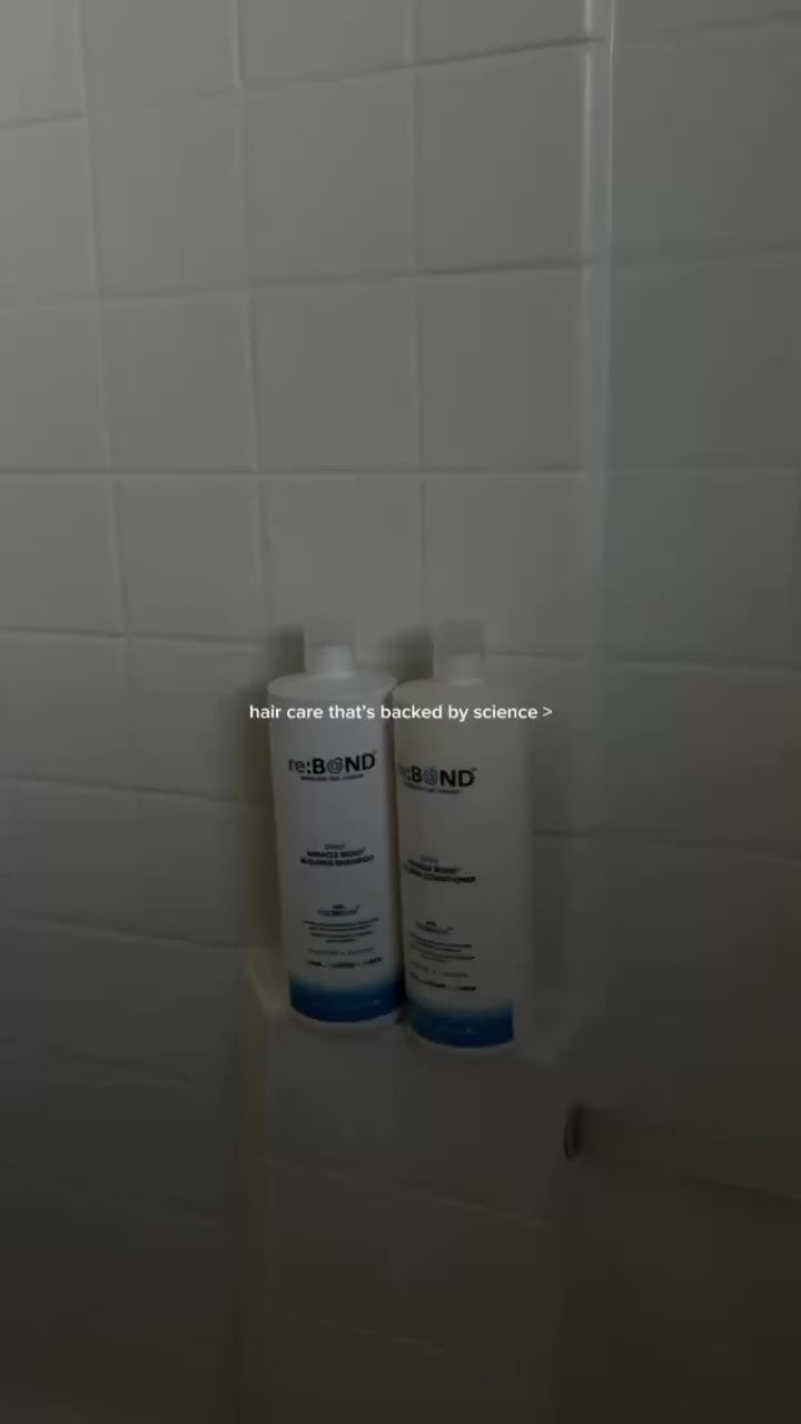 Carica video: Rebond Miracle Bond3 Building Conditioner 946 mL - balsamo ristrutturante