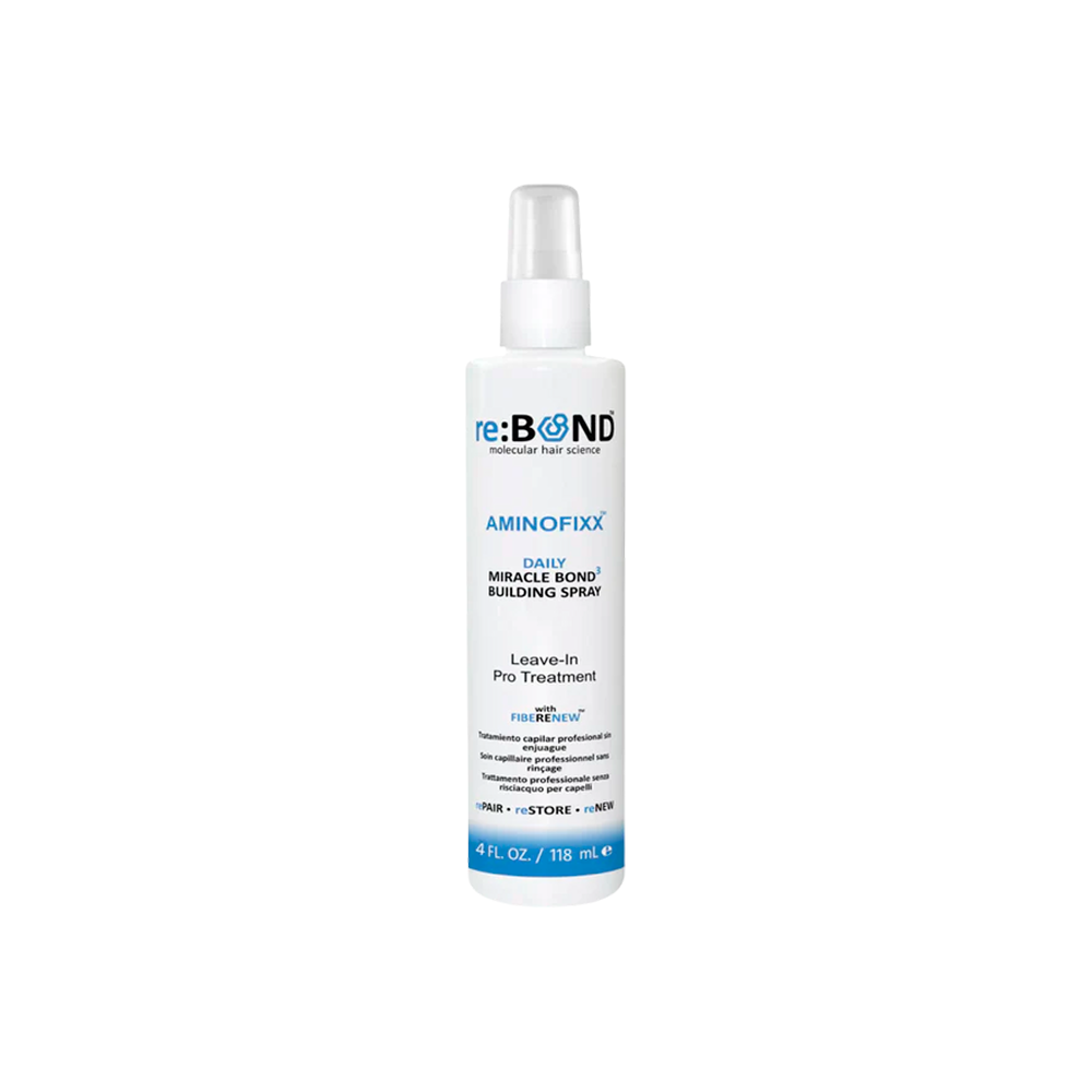 Rebond Aminofixx Bond Build Spray 118 mL - trattamento professionale