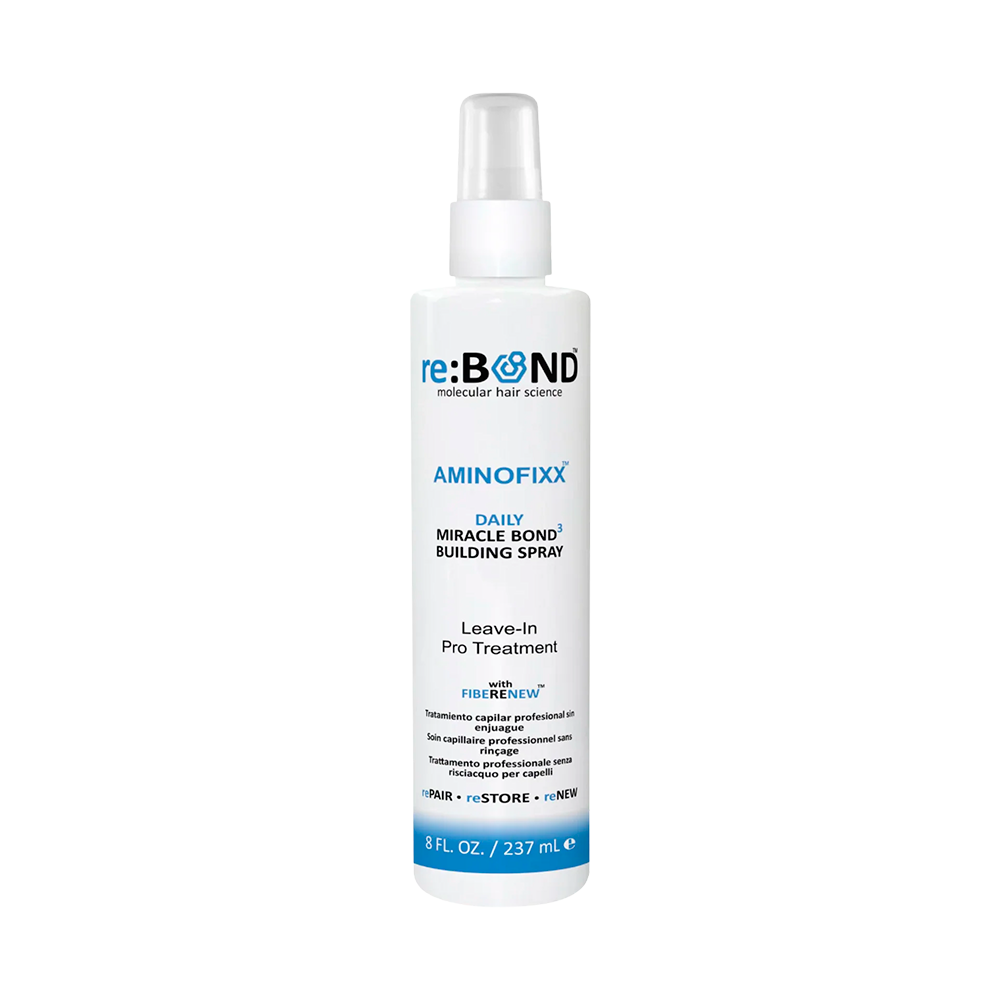 Rebond Aminofixx Bond Build Spray 237 mL - trattamento professionale