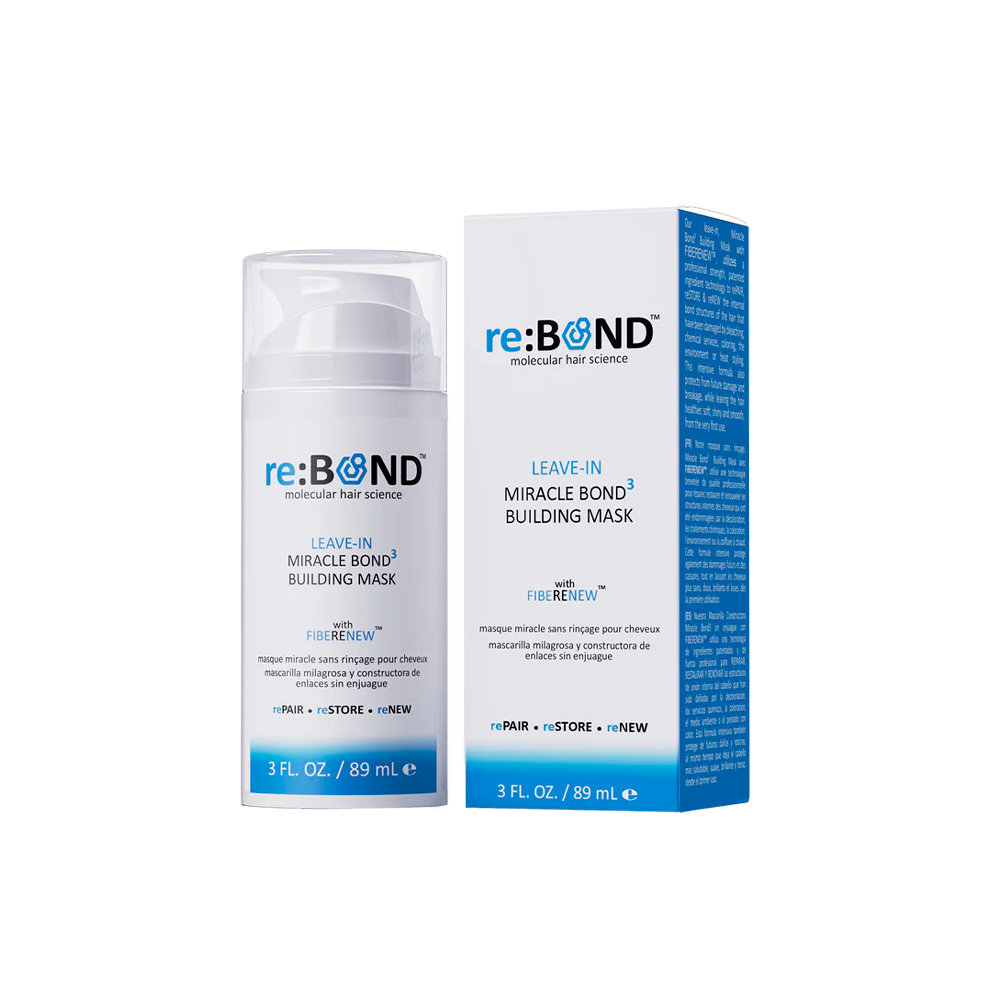 Rebond - Miracle Bond3 Building Mask 89 mL - maschera ristrutturante