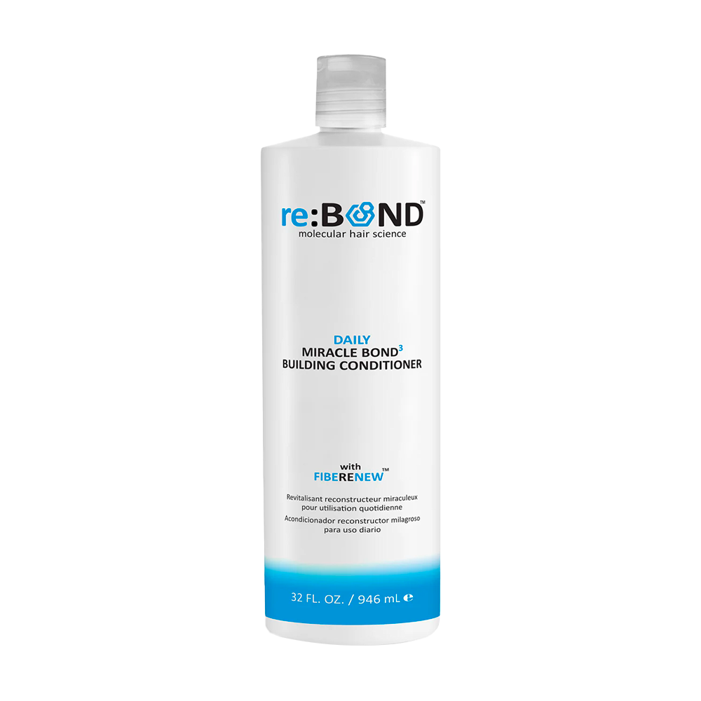 Rebond - Miracle Bond3 Building Conditioner 946 mL - balsamo ristrutturante