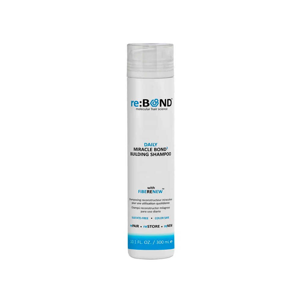 Rebond - Daily Miracle Bond3 Building Shampoo 300 mL - shampoo ristrutturante