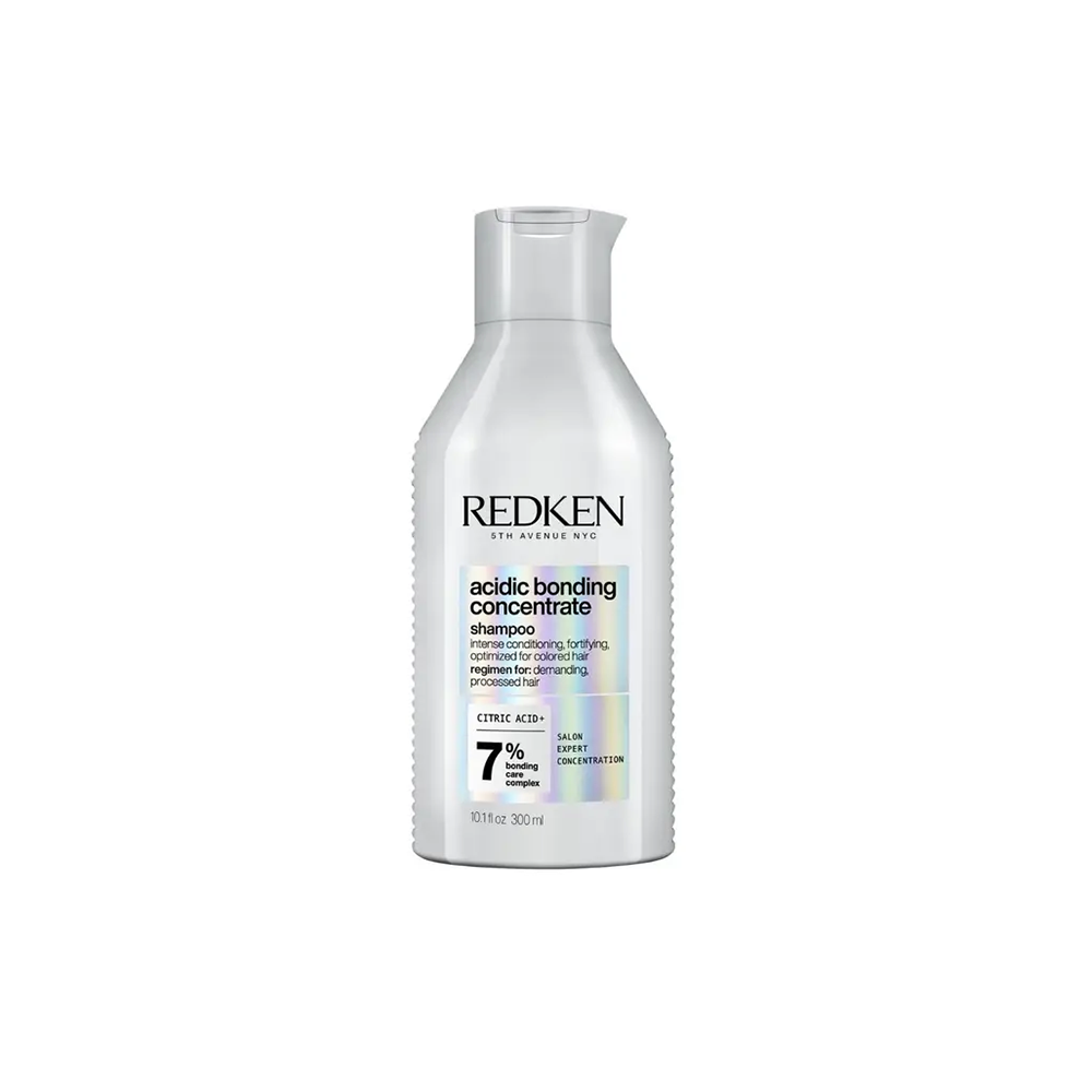 Redken - Acidic Bonding Concentrate - Shampoo Capelli Danneggiati e Trattati 300 mL