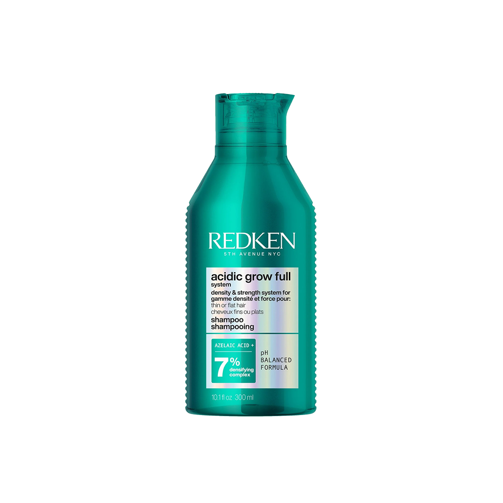 Redken Acidic Grow Full Shampoo 300 mL - shampoo densificante