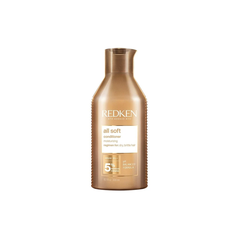 Redken - All Soft - Conditioner Idratante Capelli Secchi 300 mL