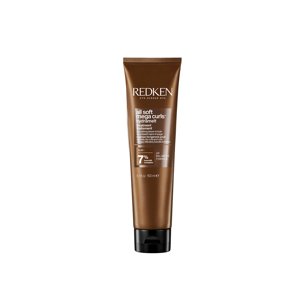 Redken - All Soft Mega Curls - Treatment 150 mL - maschera leave-in capelli ricci