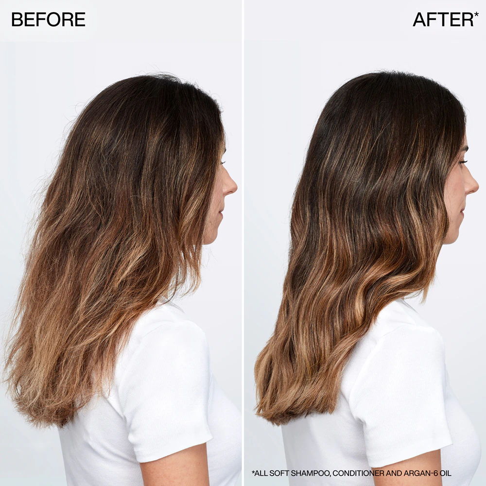 Redken All Soft - conditioner idratante capelli secchi 300 mL