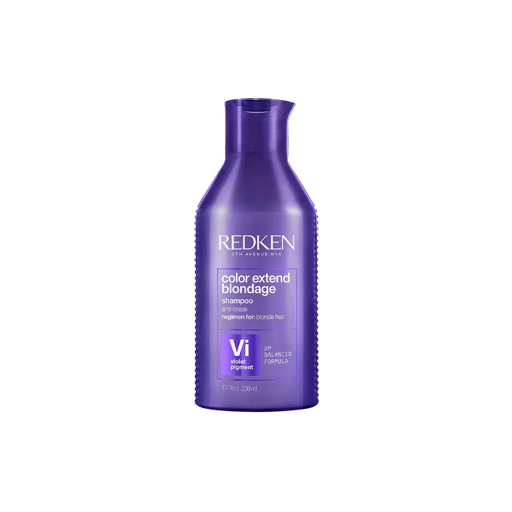 Redken - Color Extend Blondage - Shampoo Antigiallo 300 mL
