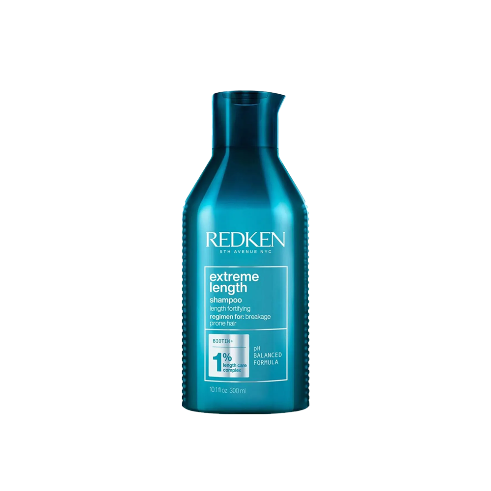 Redken Extreme Length Shampoo 300 mL - shampoo lunghezze