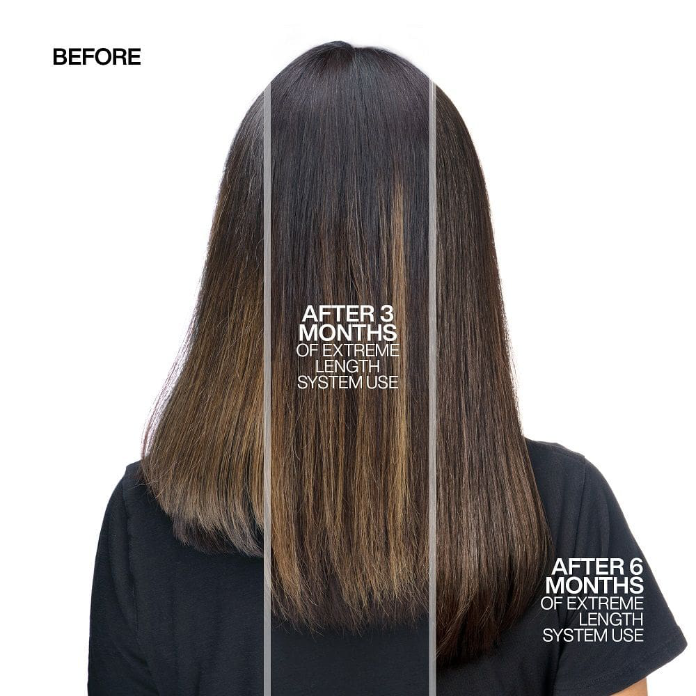 Redken Extreme Length Shampoo 300 mL - shampoo fortificante lunghezze