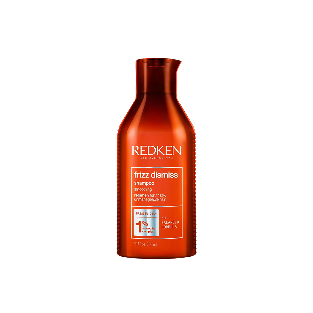 Redken Frizz Dismiss Shampoo 300 mL - shampoo anticrespo
