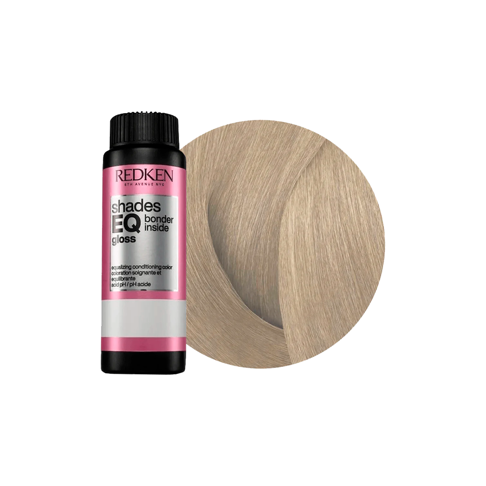 Redken Shades EQ Gloss Bonder Inside 09N Cafe Au Lait 60 mL