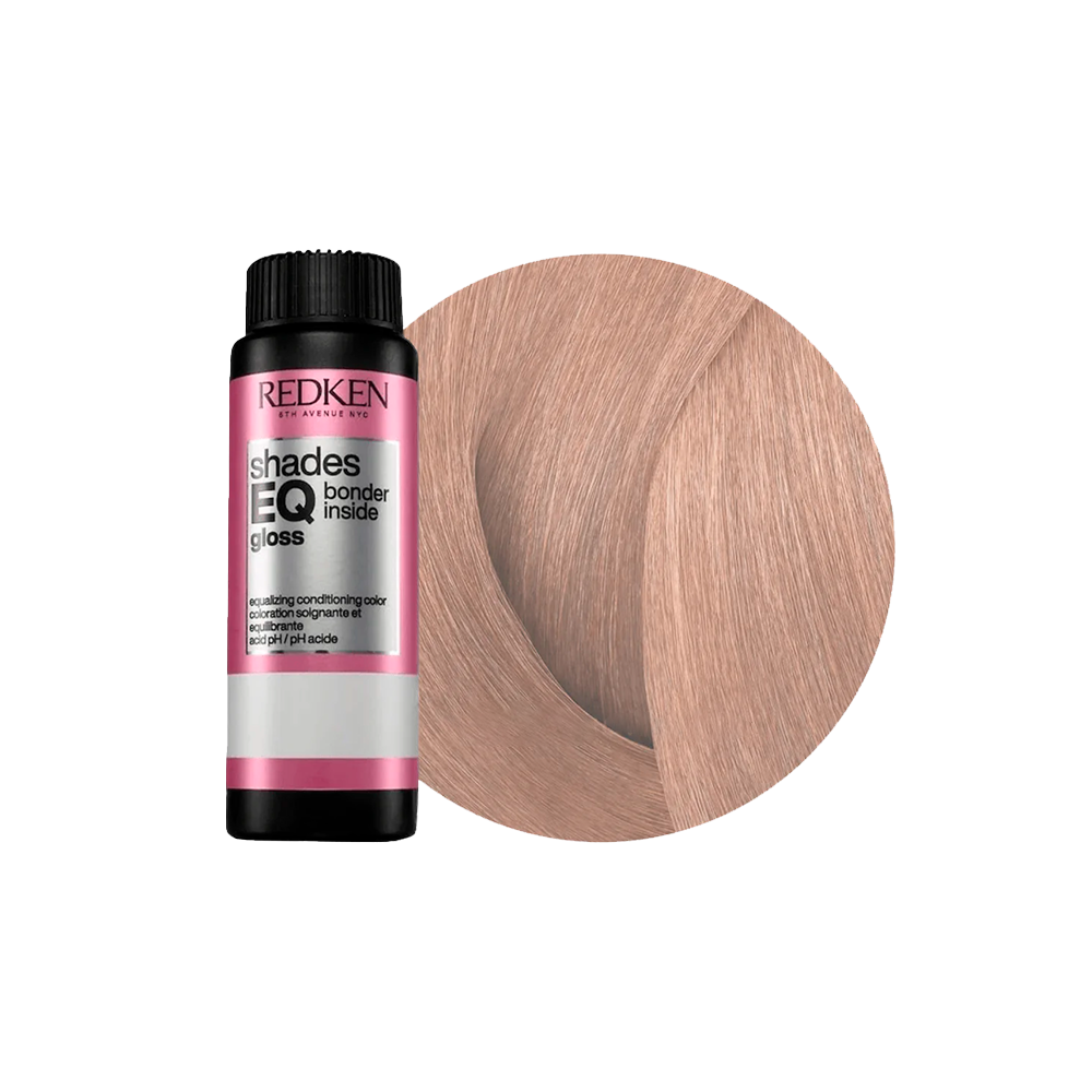 Redken Shades EQ Gloss Bonder Inside 09NB Irish Creme 60 mL