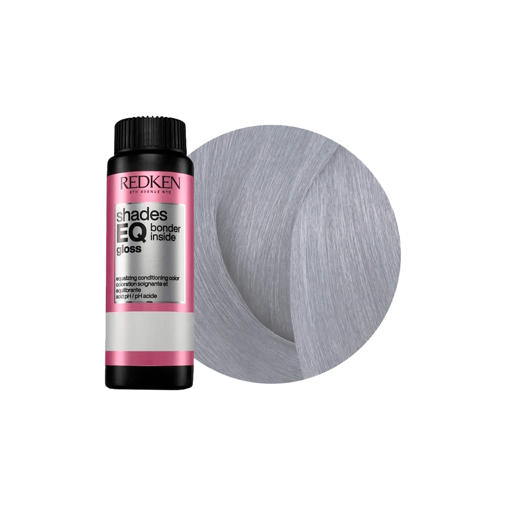 Redken Shades EQ Gloss Bonder Inside 09T Chrome 60 mL