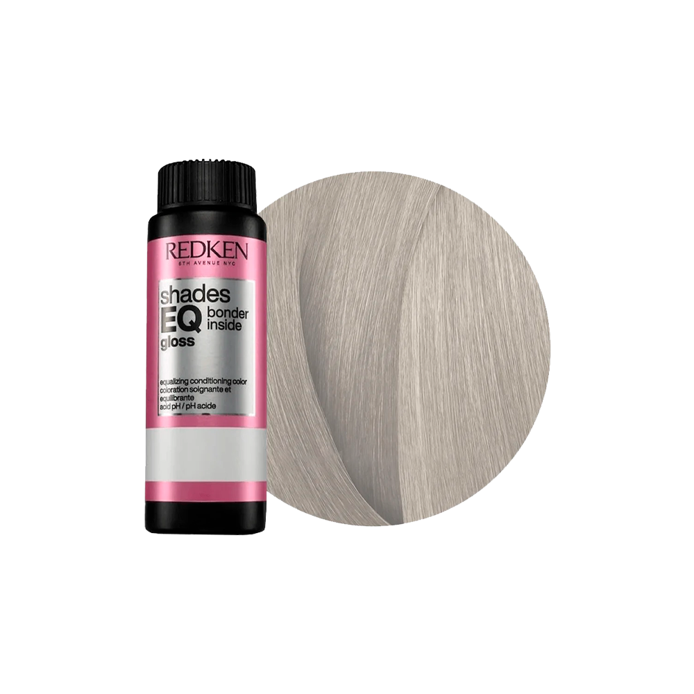 Redken Shades EQ Gloss Bonder Inside 09V Platinum Ice 60 mL