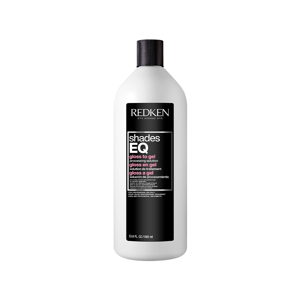 Redken Shades EQ Gloss Processing Solution - Ossigeno 1000 mL