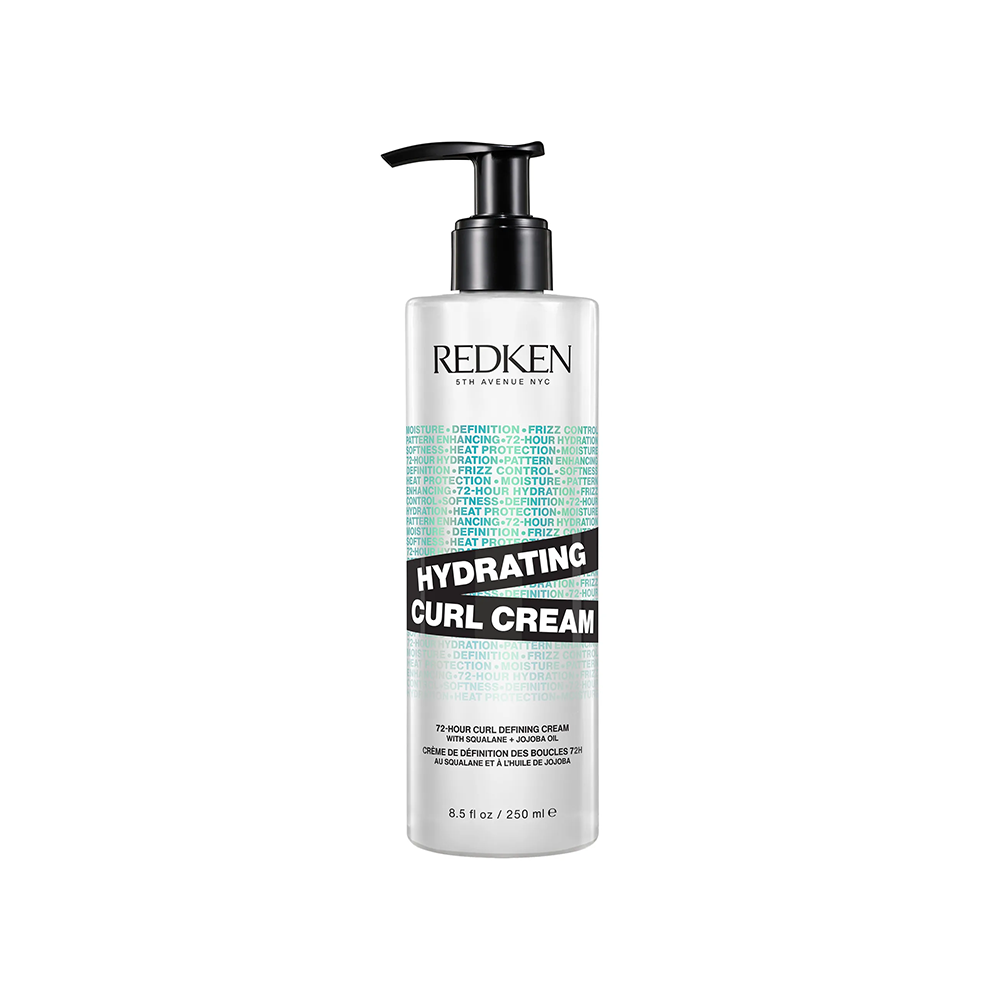 Redken - Styling - Hydrating Curl Cream 250 mL - crema capelli ricci