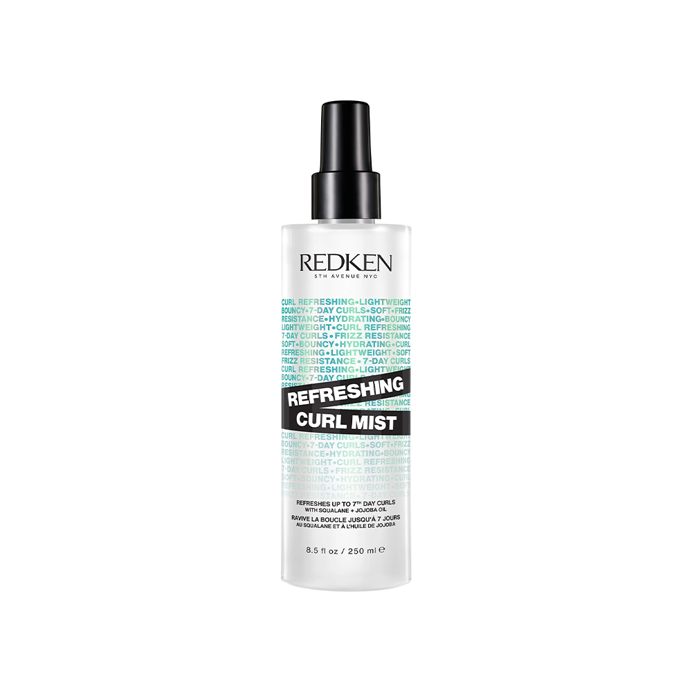 Redken - Styling - Refreshing Curl Mist 250 mL - spray ravviva ricci