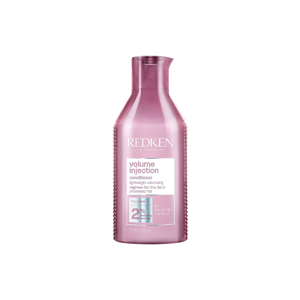 Redken Volume Injection Conditioner 300 mL - balsamo volumizzante