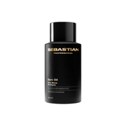 Sebastian - Dark Oil - Silky Shine Shampoo 280 mL - Shampoo Illuminante Lisciante