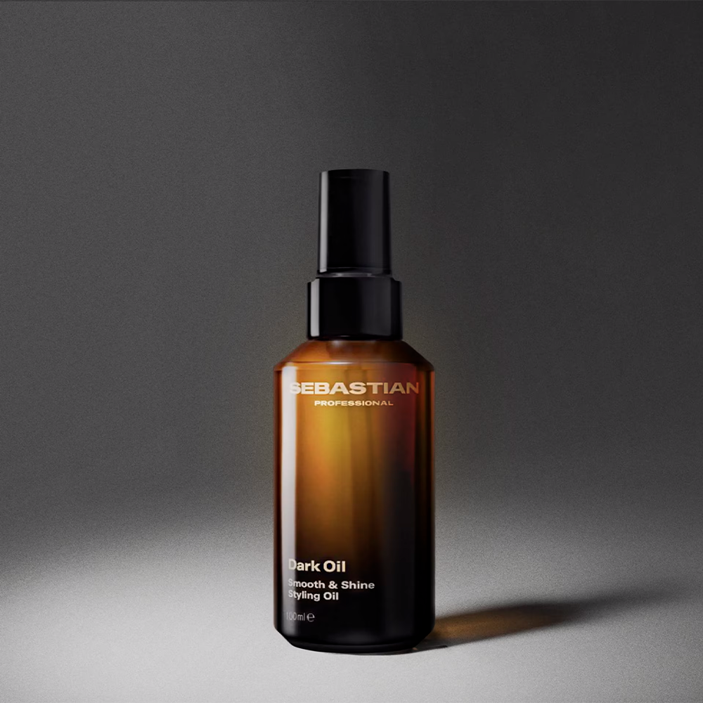 Sebastian - Dark Oil - Smooth & Shine Oil 100 mL - Olio lisciante illuminante