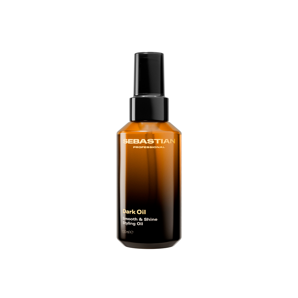 Sebastian - Dark Oil - Smooth & Shine Oil 100 mL - Olio lisciante illuminante