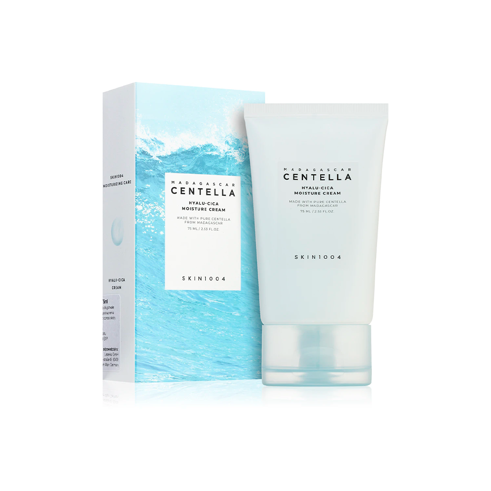 SKIN1004 Madagascar Centella Hyalu-Cica Moisture Cream 75 mL