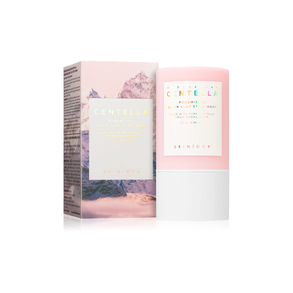 SKIN1004 Madagascar Centella Poremizing Clay Stick Mask 27 gr