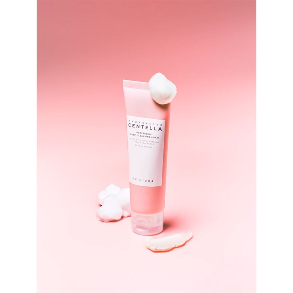 SKIN1004 Madagascar Centella Poremizing Deep Cleansing Foam 125 mL