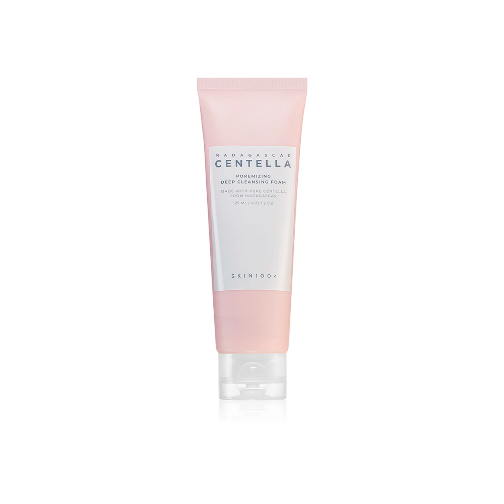 SKIN1004 Madagascar Centella Poremizing Deep Cleansing Foam 125 mL