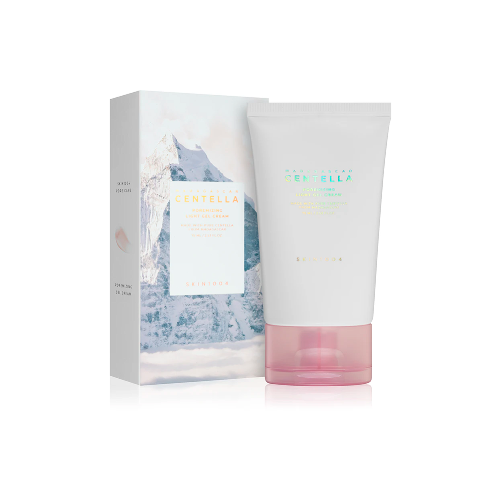 SKIN1004 Madagascar Centella Poremizing Light Gel Cream 75 mL