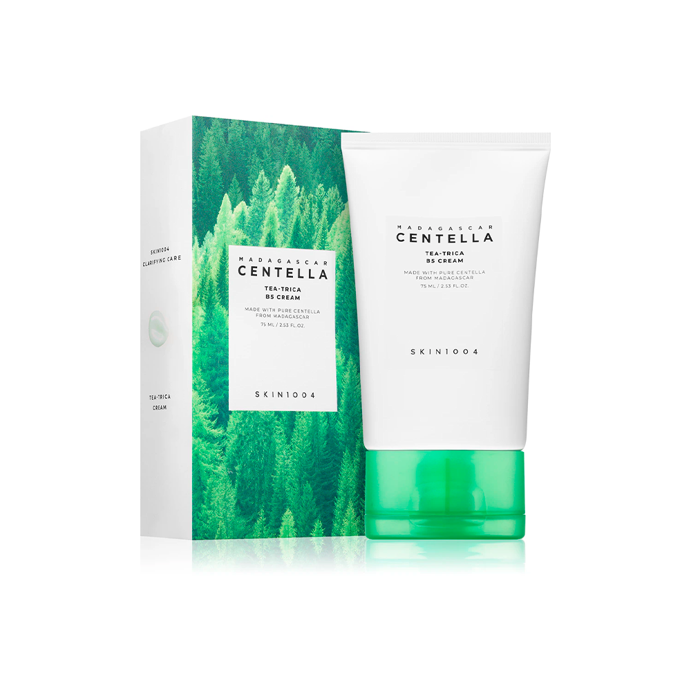 SKIN1004 Madagascar Centella Trea-Trica B5 Cream 75 mL