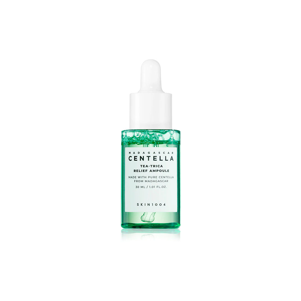 SKIN1004 Madagascar Centella Tea-Trica Relief Ampoule 30 mL