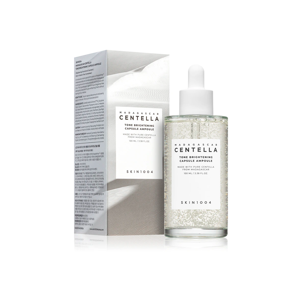 SKIN1004 Madagascar Centella Tone Brightening Capsule Ampoule 100 mL