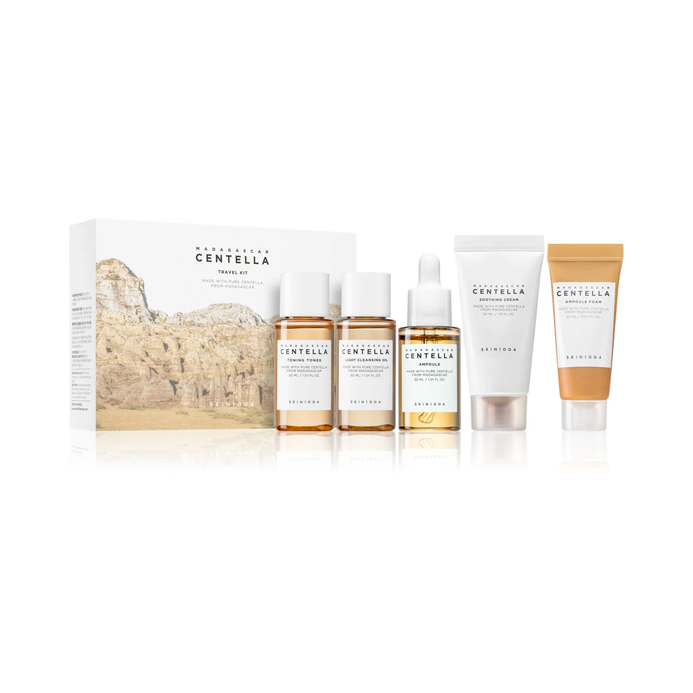 SKIN1004 Madagascar Centella Travel Kit