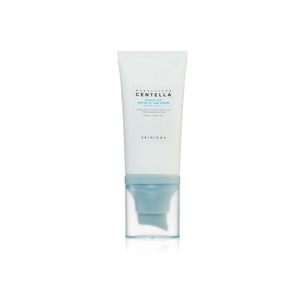 SKIN1004 Madagascar Centella Hyalu-Cica Water-Fit Sun Serum SPF50+ 50 mL
