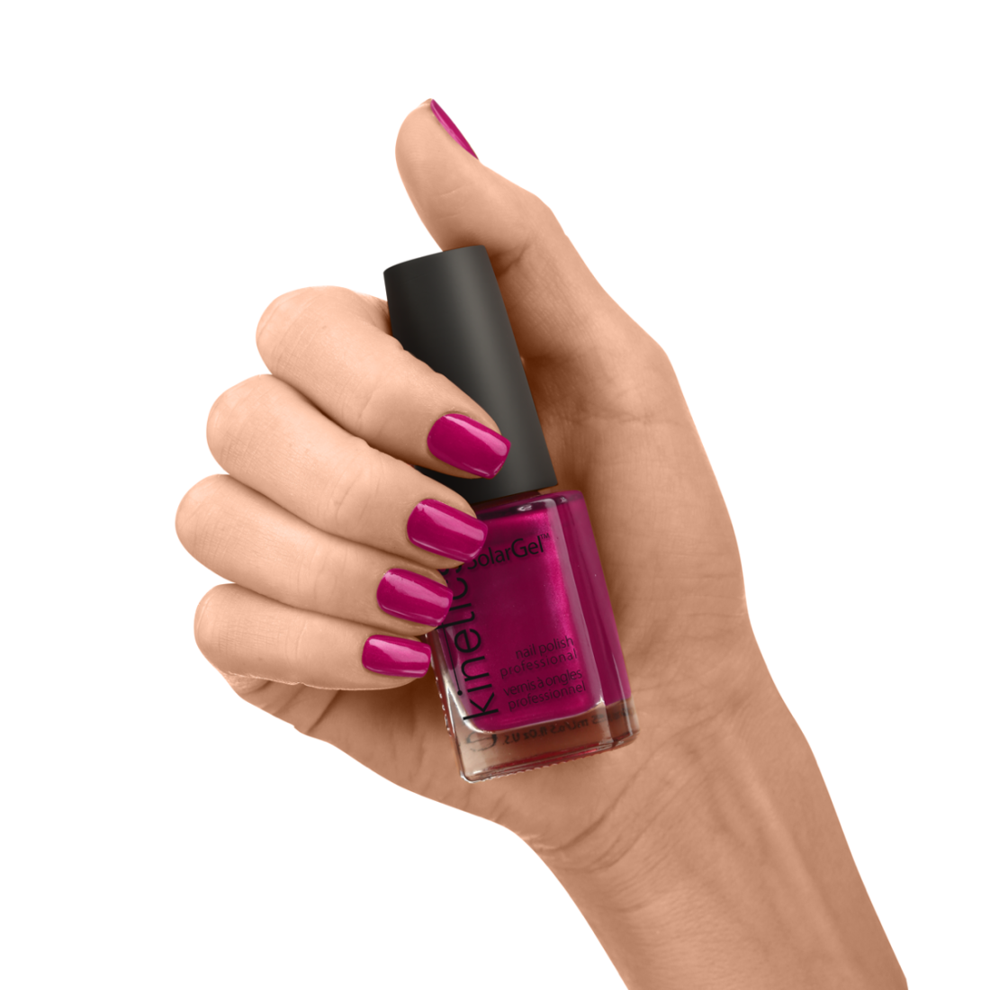 kinetics solar gel knp 418 mirror like red 15 ml