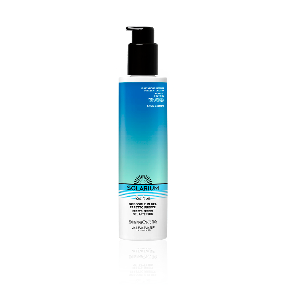Solarium - Gel Doposole Effetto Freeze 200 mL
