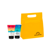 Solarium - SPF 15 Travel Set