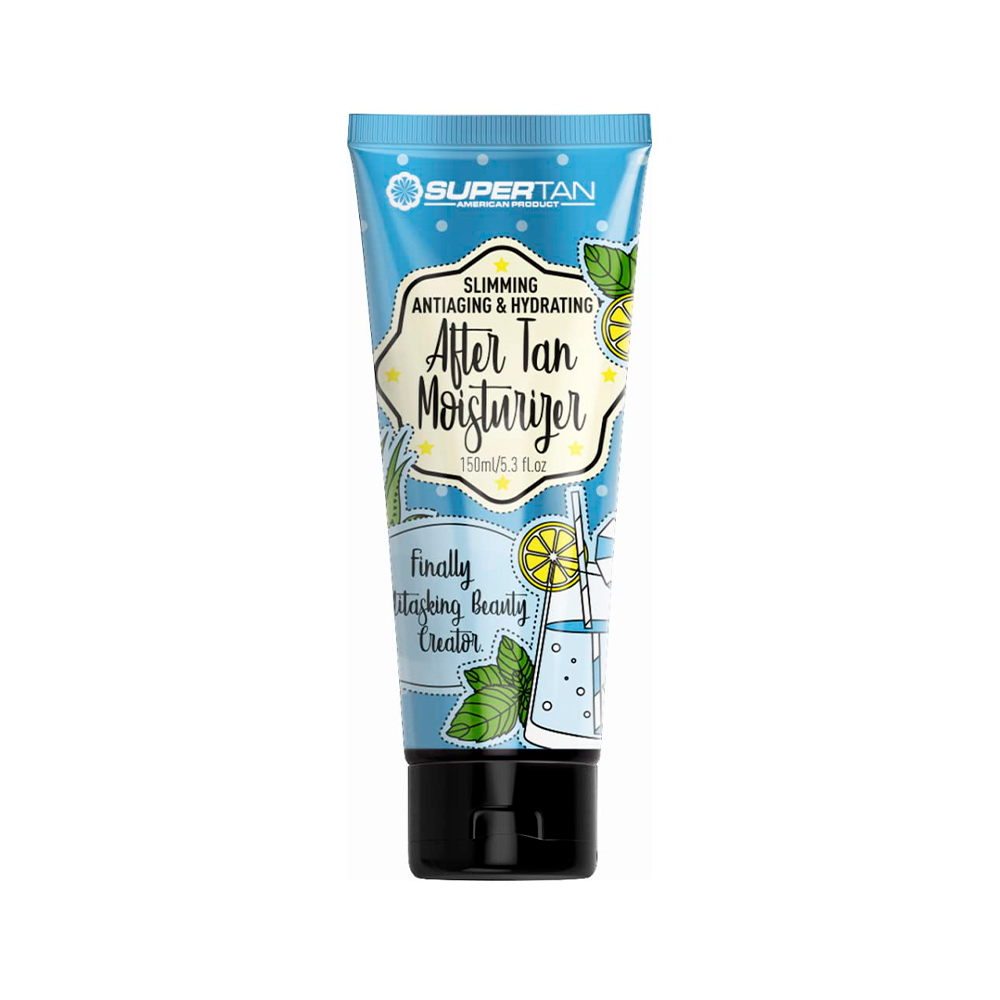 Supertan After Tan 150 mL - doposole idratante