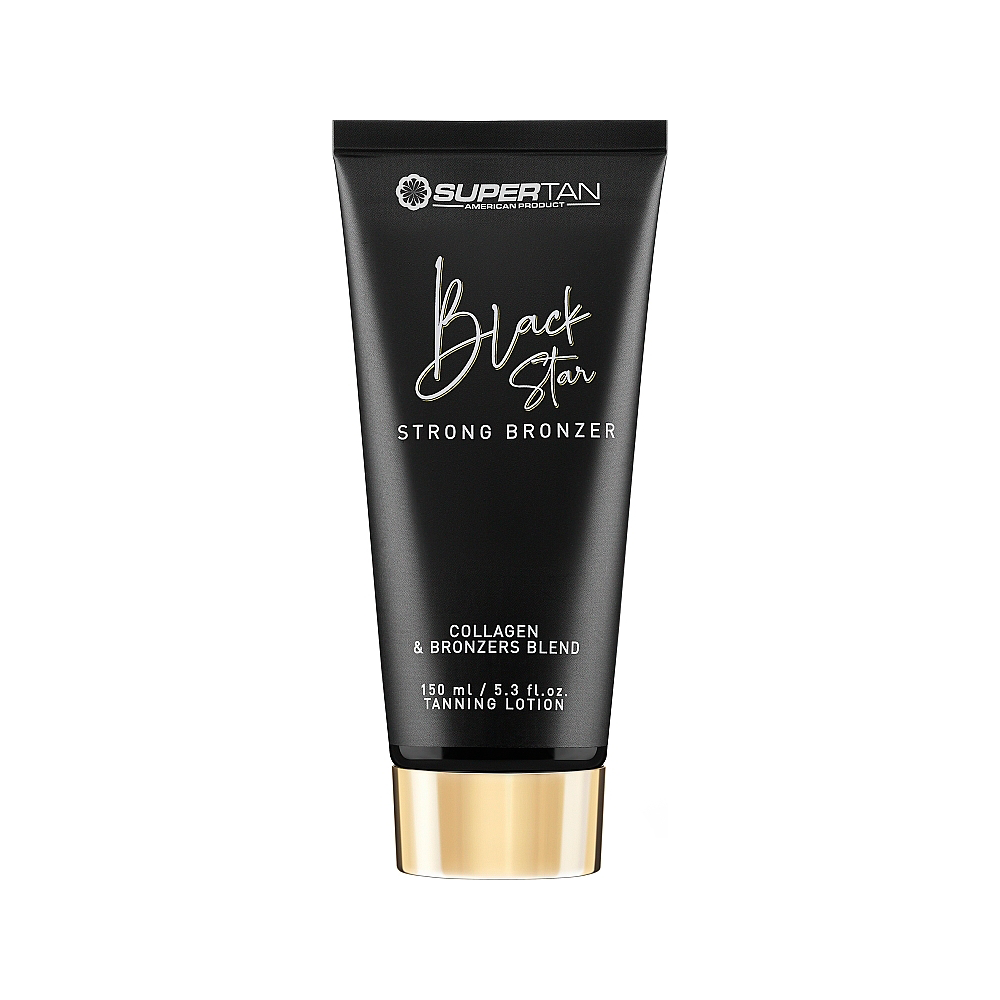 Supertan Black Star 150 mL - Abbronzante