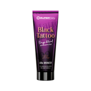 Supertan Black Tattoo 200 mL - abbronzante formula cura tatuaggi