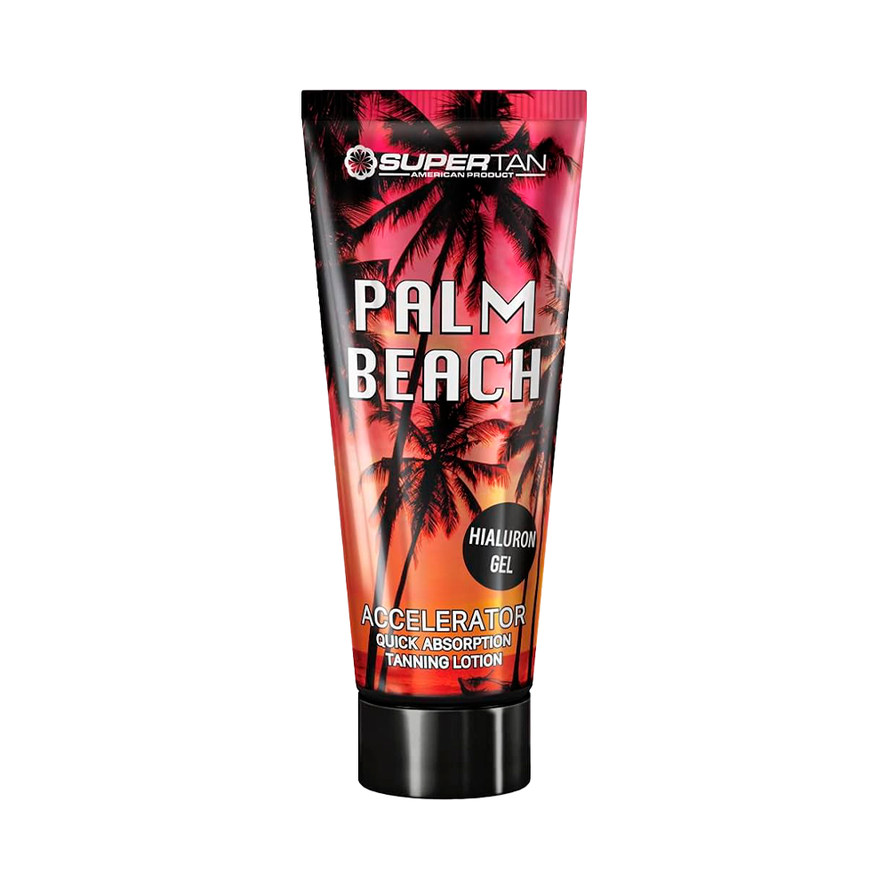 Supertan Palm Beach 200 mL - acceleratore idratante