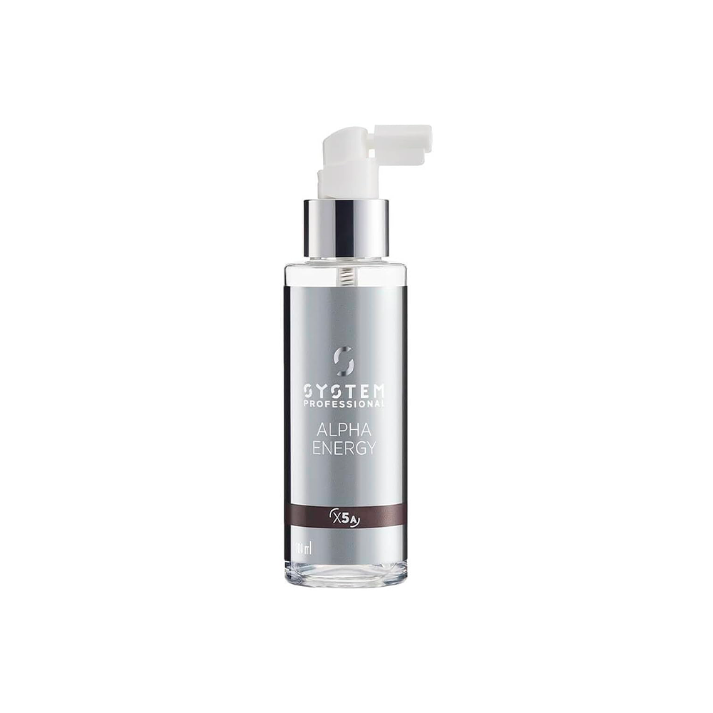 System Professional - Alpha Energy - X5a 100 mL