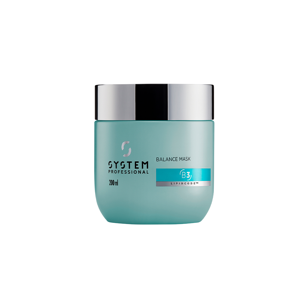System Professional - Balance - Maschera Cute Sensibile 200 mL