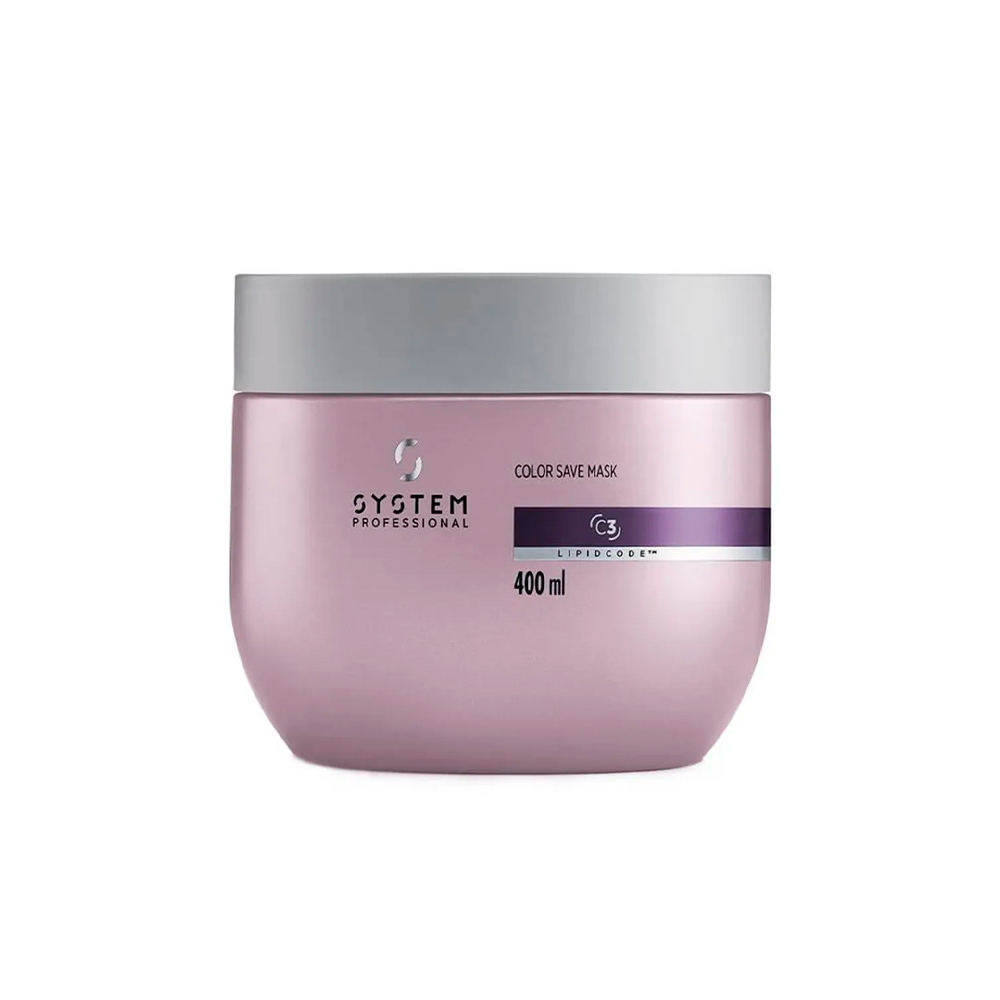 System Professional - Color Save - Maschera Protezione Colore 400 mL