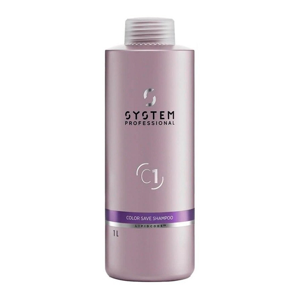 System Professional - Color Save - Shampoo Protezione Colore 1000 mL