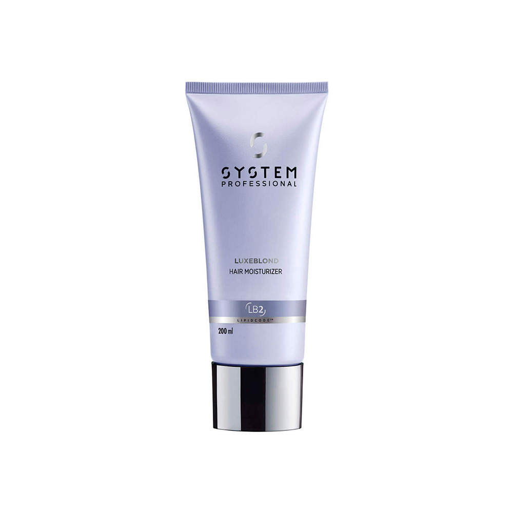 System Professional - LuxeBlond - Conditioner 200 mL