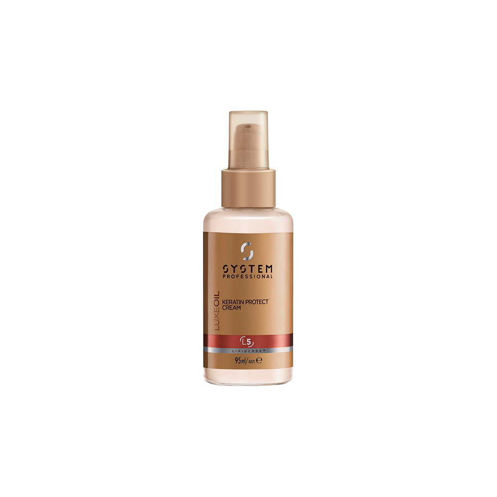 System Professional - LuxeOil - Keratin Protect Cream 95 mL