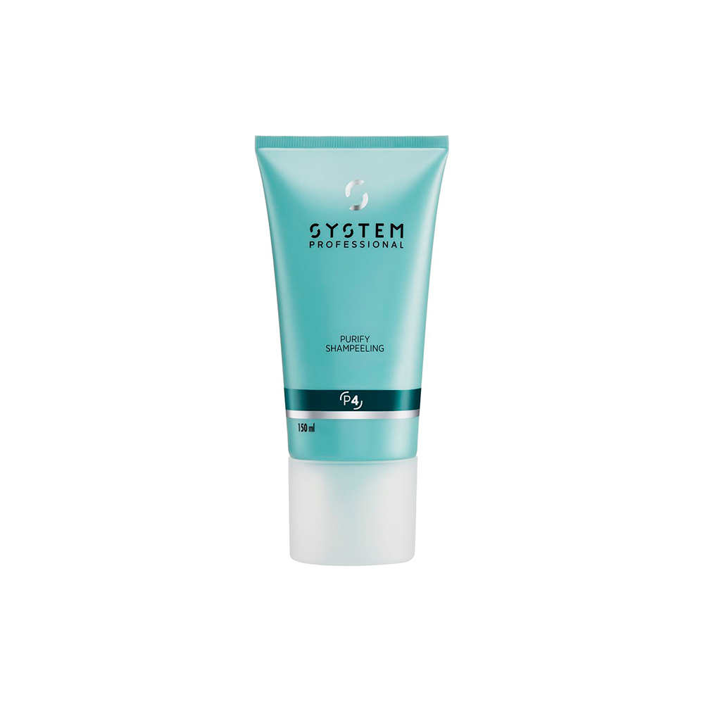 System Professional - Purify - Shampeeling Scrub Antiforfora 150 mL